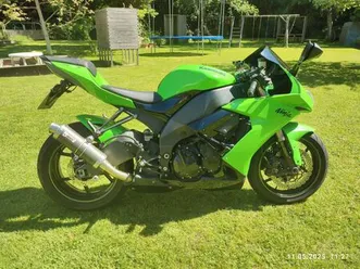 kawasaki ninja zx 10r