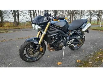 triumph street triple 675 - reichhaltigem zubehör
