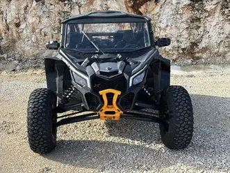 can am maverich x rs (matriculado) fátima