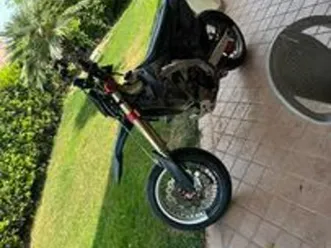 suzuki rmz 450 targato motard