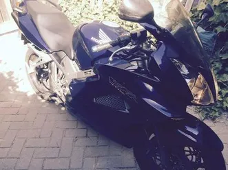 honda - vfr 800 fi vtec