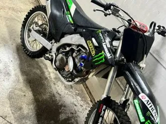 kawasaki - 450 kxf