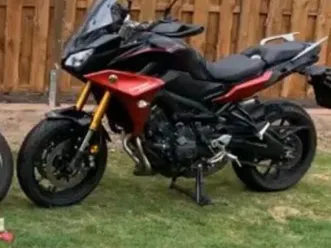 yamaha tracer 900 gt