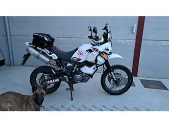 yamaha - tenere 660 acepto cambio