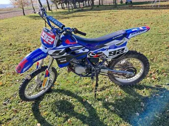 cross yamaha yz85 jaćmierz