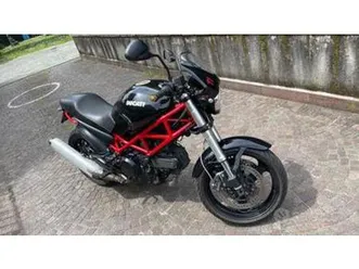 ducati monster 695 - 2006