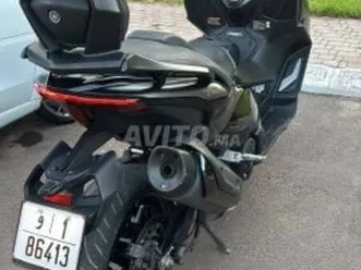 tmax 560 négociable