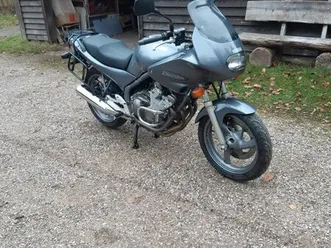 yamaha xj 600 s