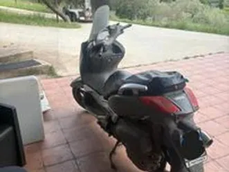 yamaha x-max 125 - 2009