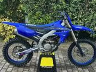 yamaha yz-f 250