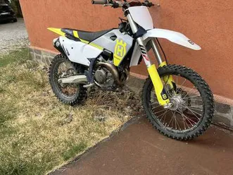 husqvarna fc 450