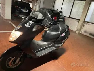 honda foresight - 2005