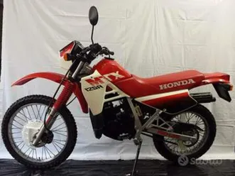 honda mtx 125 r del 1986 con 3000 km