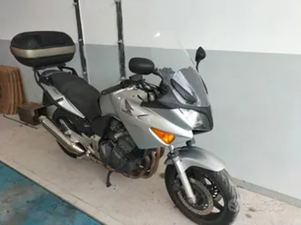 honda cbf600