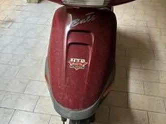 scooter honda bali 50 anno 2000