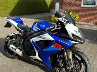suzuki gsxr 750 k6/k7