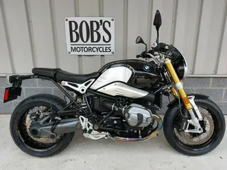 2016 bmw r ninet