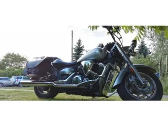 yamaha xvs1300 wąbrzeźno