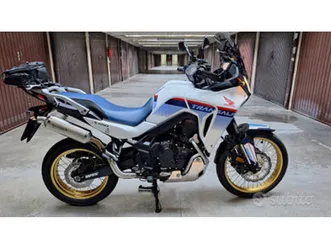 honda transalp 750 ottobre 2023