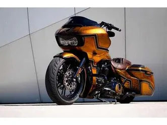 harley davidson road glide special fat bagger ramses