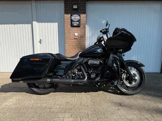 harley davidson road glide fltrxs screamin eagle blacked out