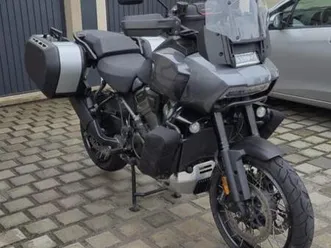 harley davidson pan america special