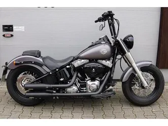harley davidson softail slim fls 5hd jekillhyde thunderbike umbau