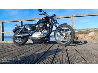 harley davidson sportster xl a2 fahig