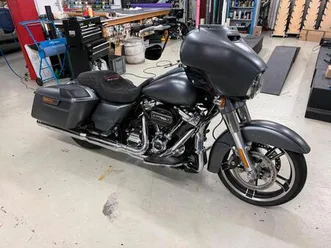 harley-davidson 5hd1 street glide