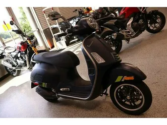 2024 vespa gts super 300 tech