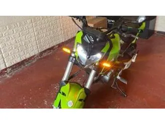 tornado naked t 125 (2021)