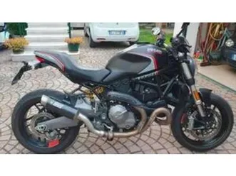 monster 821 stealth (2019 - 20)