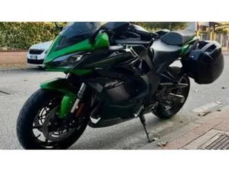 ninja 1000 sx tourer (2021 - 24)