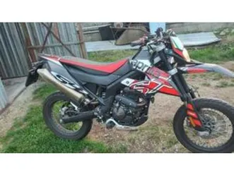 sx 125 (2021 - 24)