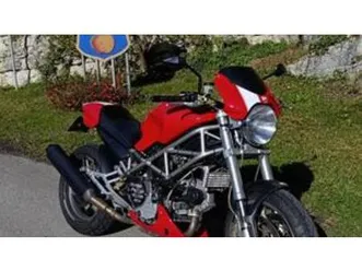 monster 1000 ds (2003 - 05)