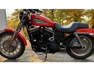 883 r (2002 - 03) - xl 883r