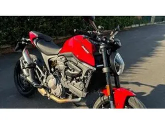 monster 937 (2021 - 25)