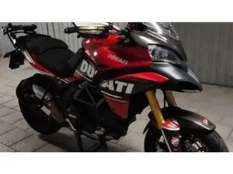 multistrada 1200 s touring (2010 - 12)