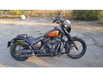 street bob 114 (2021 - 24)