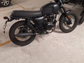 a vendre brixton bx 125