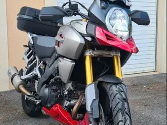 suzuki 1000 vstrom