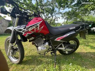 yamaha 600 xte