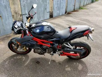 benelli tnt 1130 se