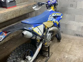 husaberg 300 te