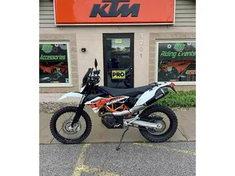 2019 ktm 690 enduro r