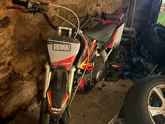 dirt 140 cc moteur neuf