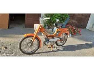 mobylette motoconfort 50 v cg + ct ok