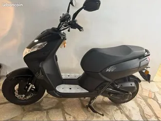 scooter street zone 50c