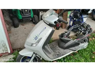 scooter e-vivacity