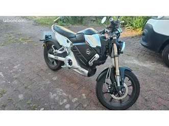 super soco tc max 125cm³